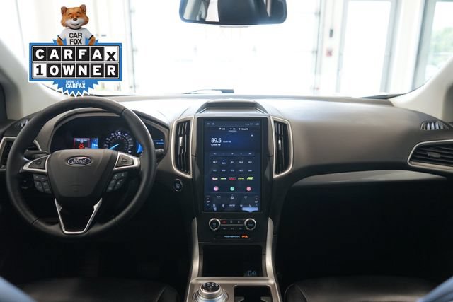 Certified 2023 Ford Edge SEL w/ Convenience Package AWD/4WD image 30