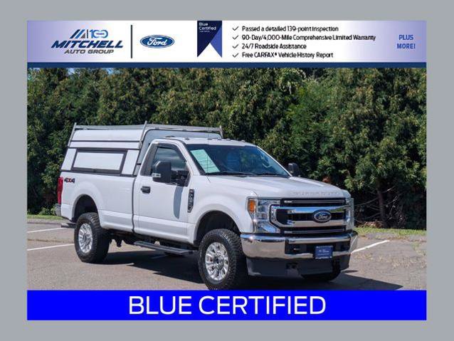 Certified 2020 Ford F250 XL w/ STX Appearance Package