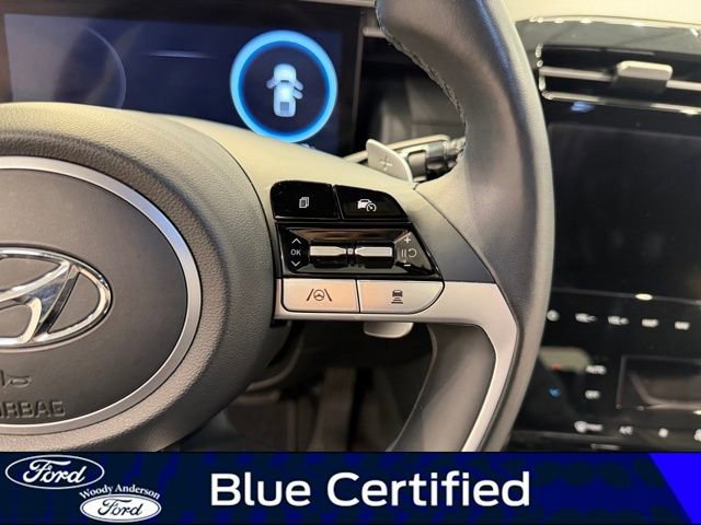 Used 2023 Hyundai Santa Cruz Limited image 12