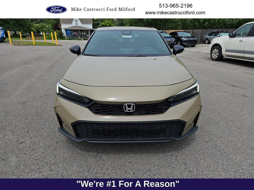 Used 2025 Honda Civic Sport image 8