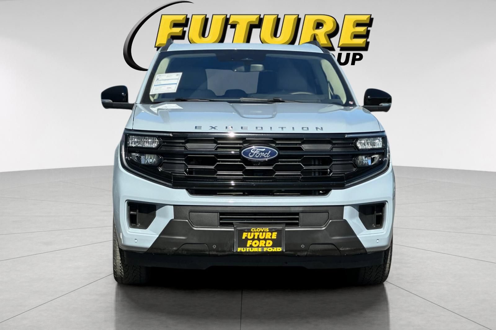 Certified 2025 Ford Expedition Max Active AWD/4WD image 8