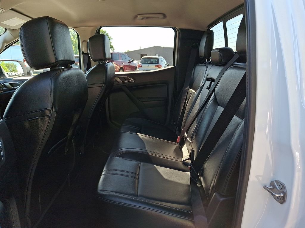 Certified 2021 Ford Ranger Lariat AWD/4WD image 10