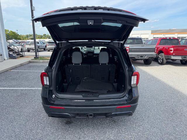 Certified 2025 Ford Explorer ST-Line w/ ST-Line Street Pack AWD/4WD image 9