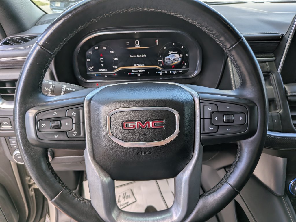 Used 2023 GMC Yukon XL SLT w/ SLT Premium Package AWD/4WD image 34