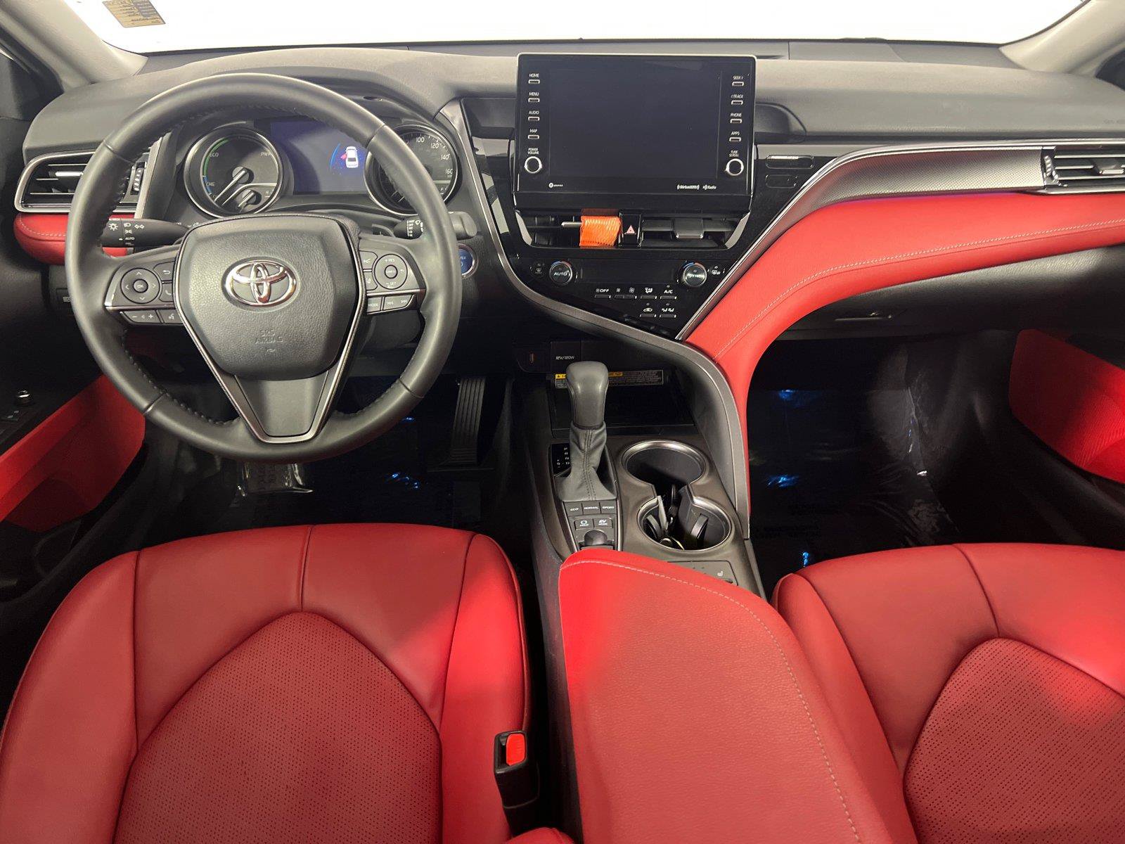 Used 2021 Toyota Camry XSE FWD image 23