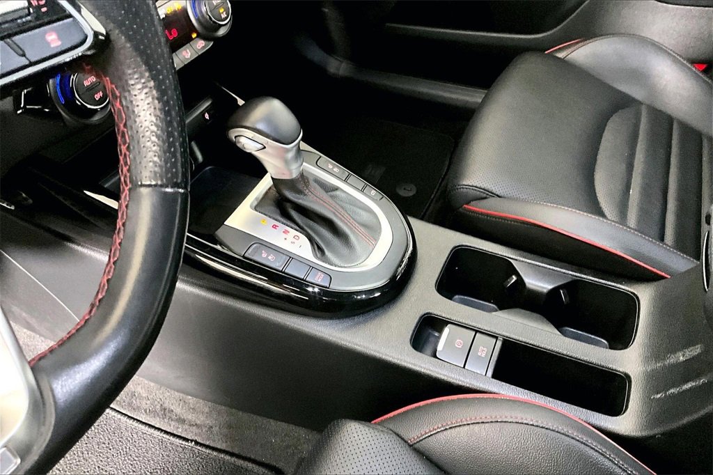 Used 2023 Kia Forte GT w/ GT2 Package image 13