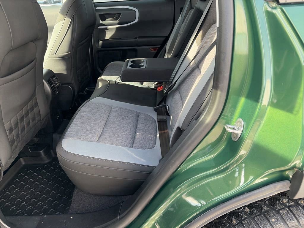Certified 2024 Ford Bronco Sport Big Bend w/ Convenience Package image 11