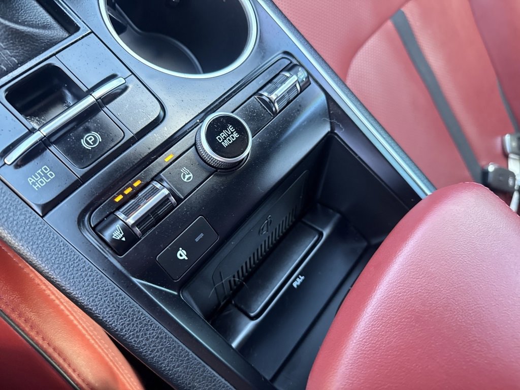 Used 2021 Kia K5 GT-Line image 18