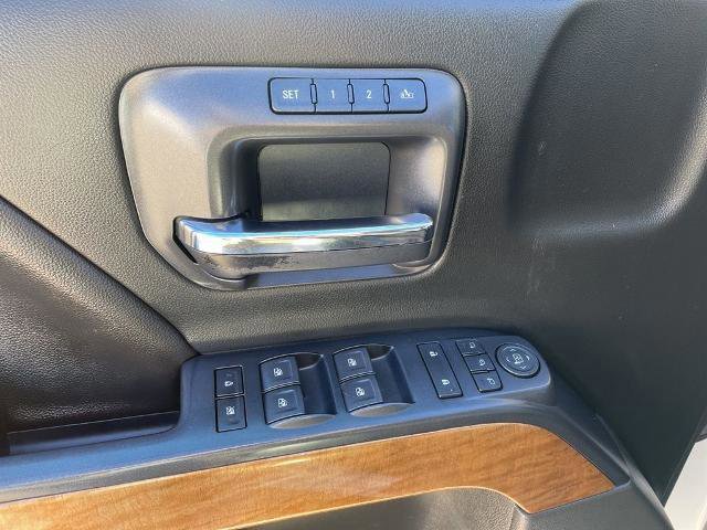 Used 2018 Chevrolet Silverado 1500 LTZ w/ Sport Package image 10