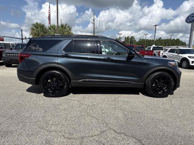 Certified 2024 Ford Explorer ST-Line w/ Class IV Trailer Tow Package RWD image 14