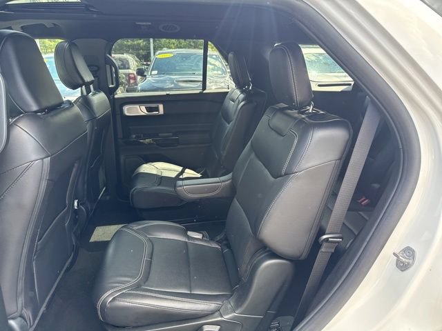 Certified 2023 Ford Explorer ST w/ Equipment Group 401A AWD/4WD image 17