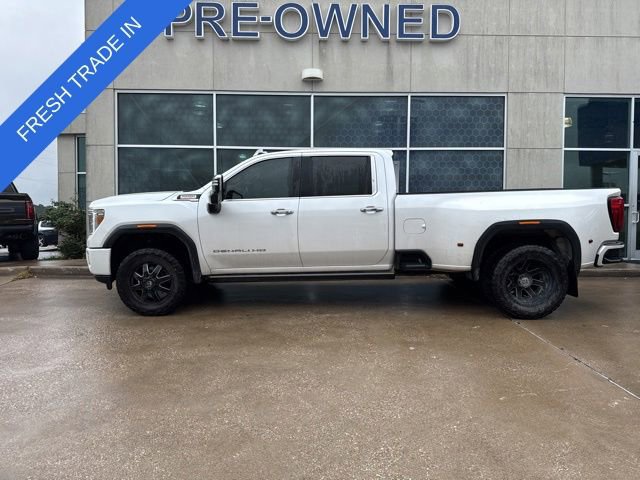 Used 2023 GMC Sierra 3500 Denali w/ Denali Ultimate Package