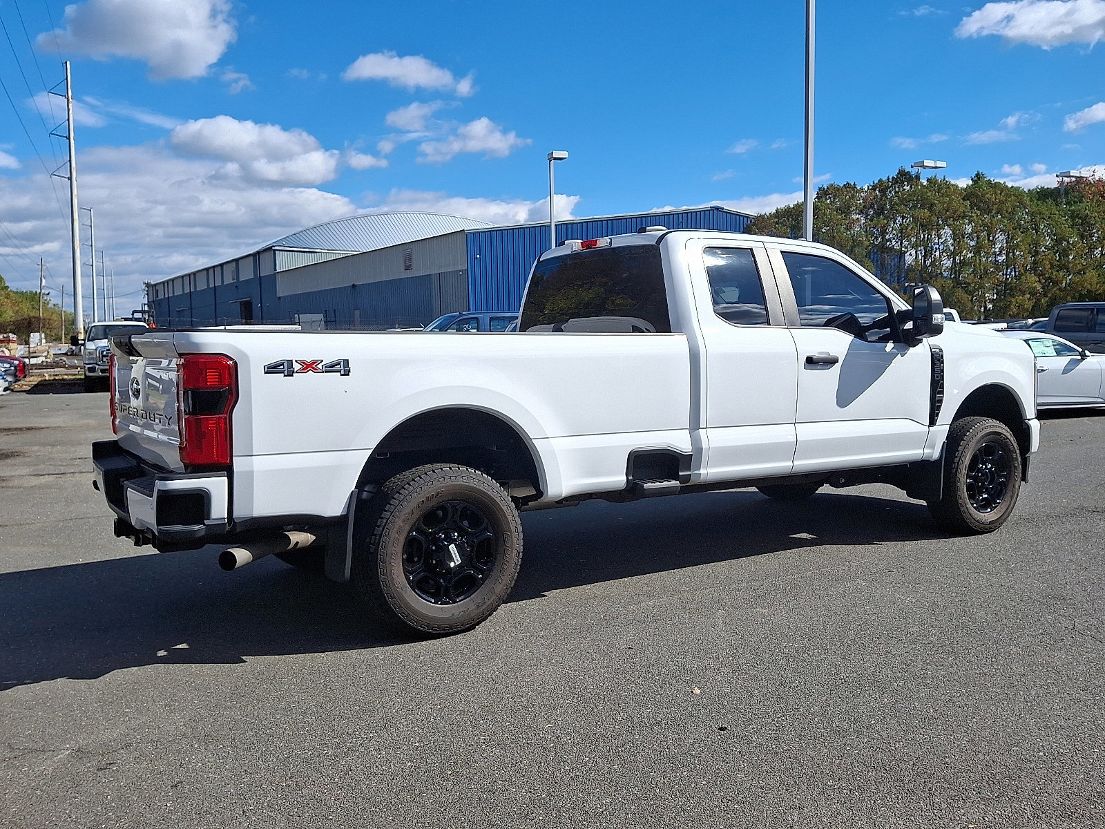 Certified 2023 Ford F350 XL w/ STX Appearance Package image 8