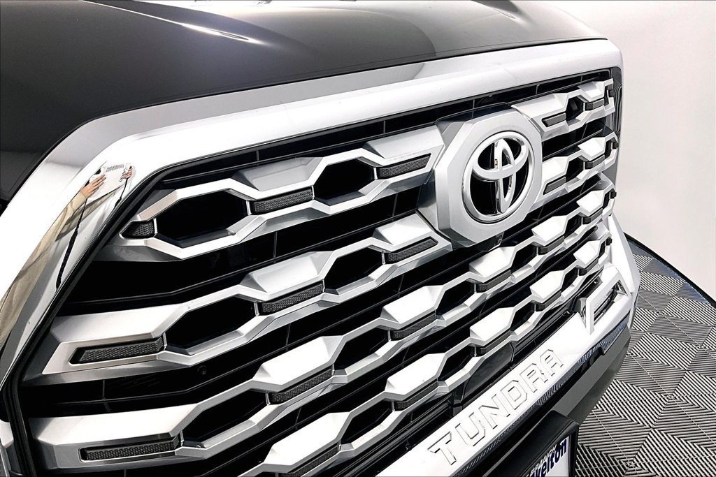 Used 2023 Toyota Tundra 1794 Edition AWD/4WD image 30