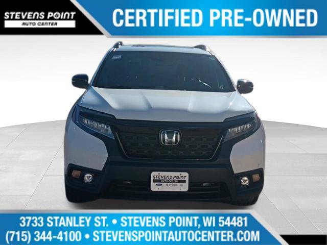 Used 2021 Honda Passport Touring image 11