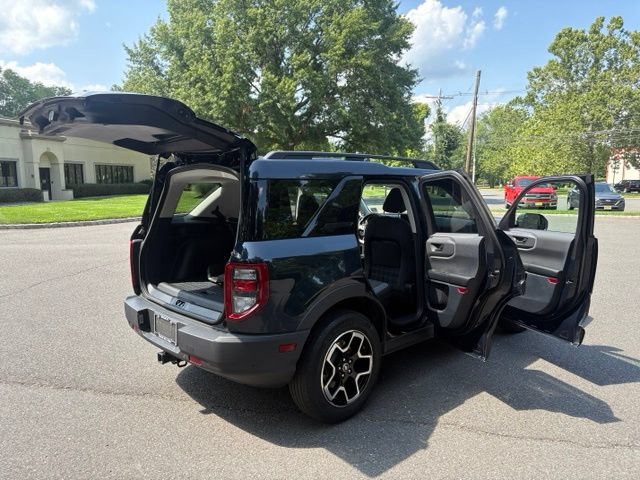 Certified 2023 Ford Bronco Sport Big Bend w/ Convenience Package AWD/4WD image 18