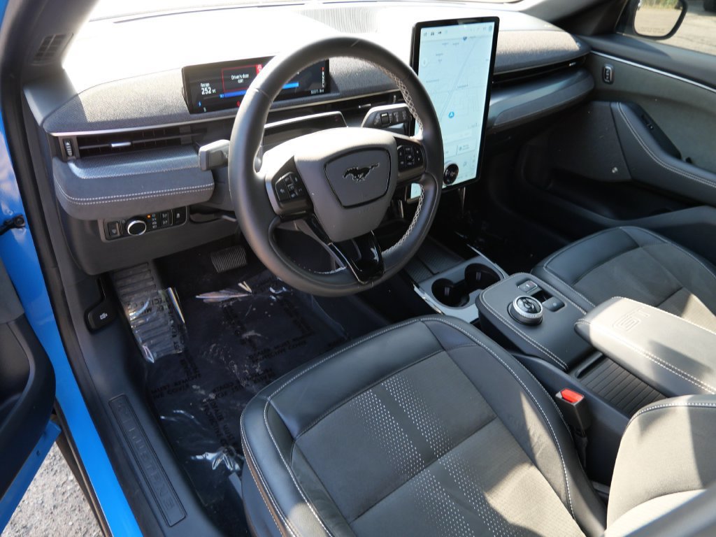 Certified 2024 Ford Mustang Mach-E GT AWD/4WD image 3