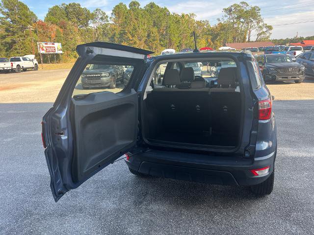 Certified 2022 Ford EcoSport S image 23