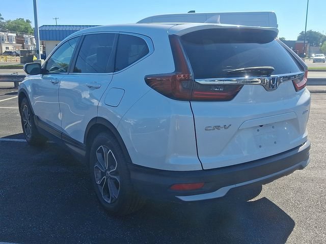 Used 2020 Honda CR-V EX image 4
