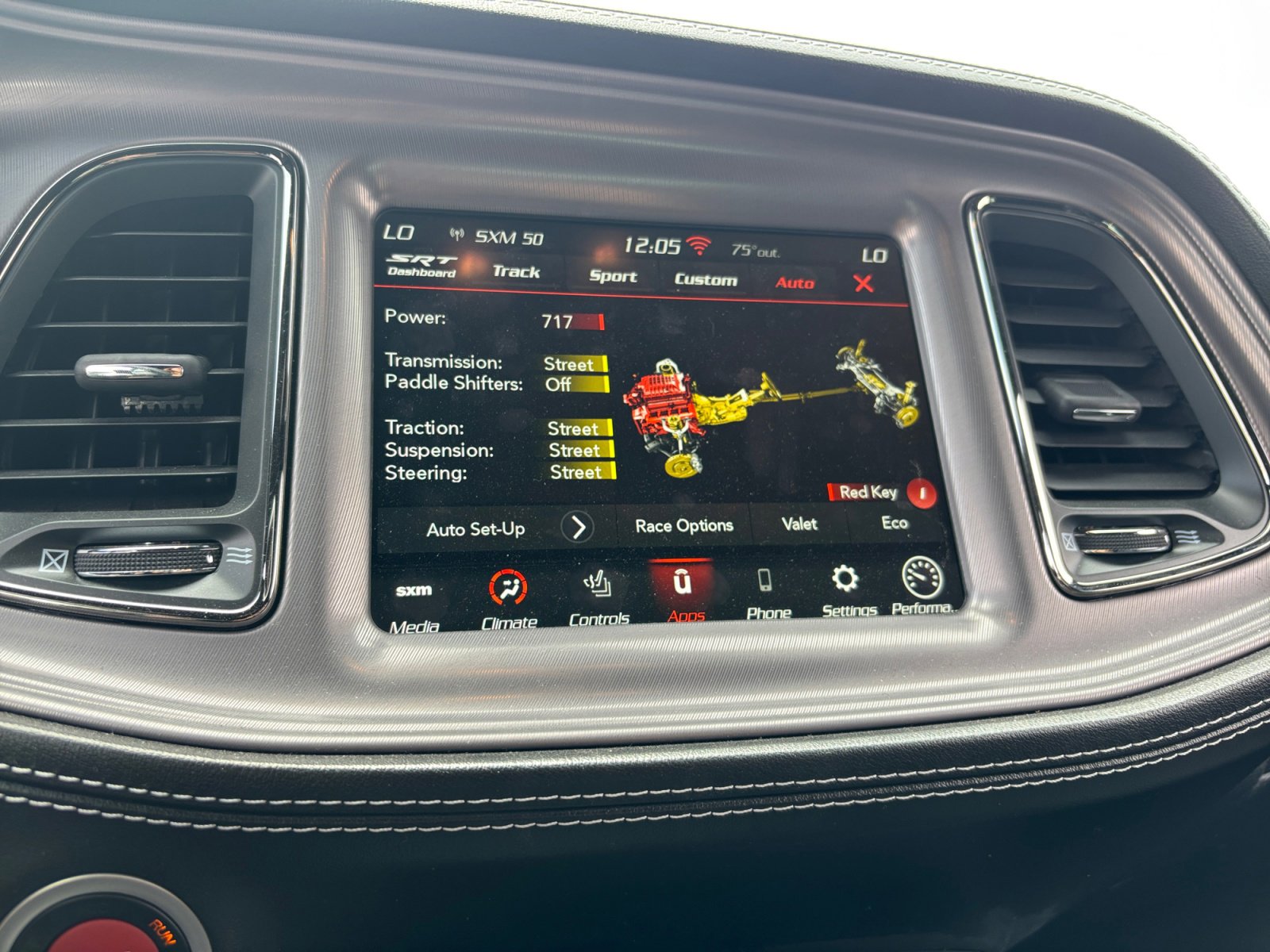 Used 2023 Dodge Challenger SRT Hellcat w/ Driver Convenience Group image 27