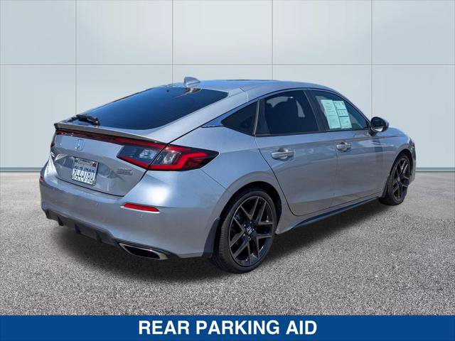Used 2024 Honda Civic Sport Touring image 5