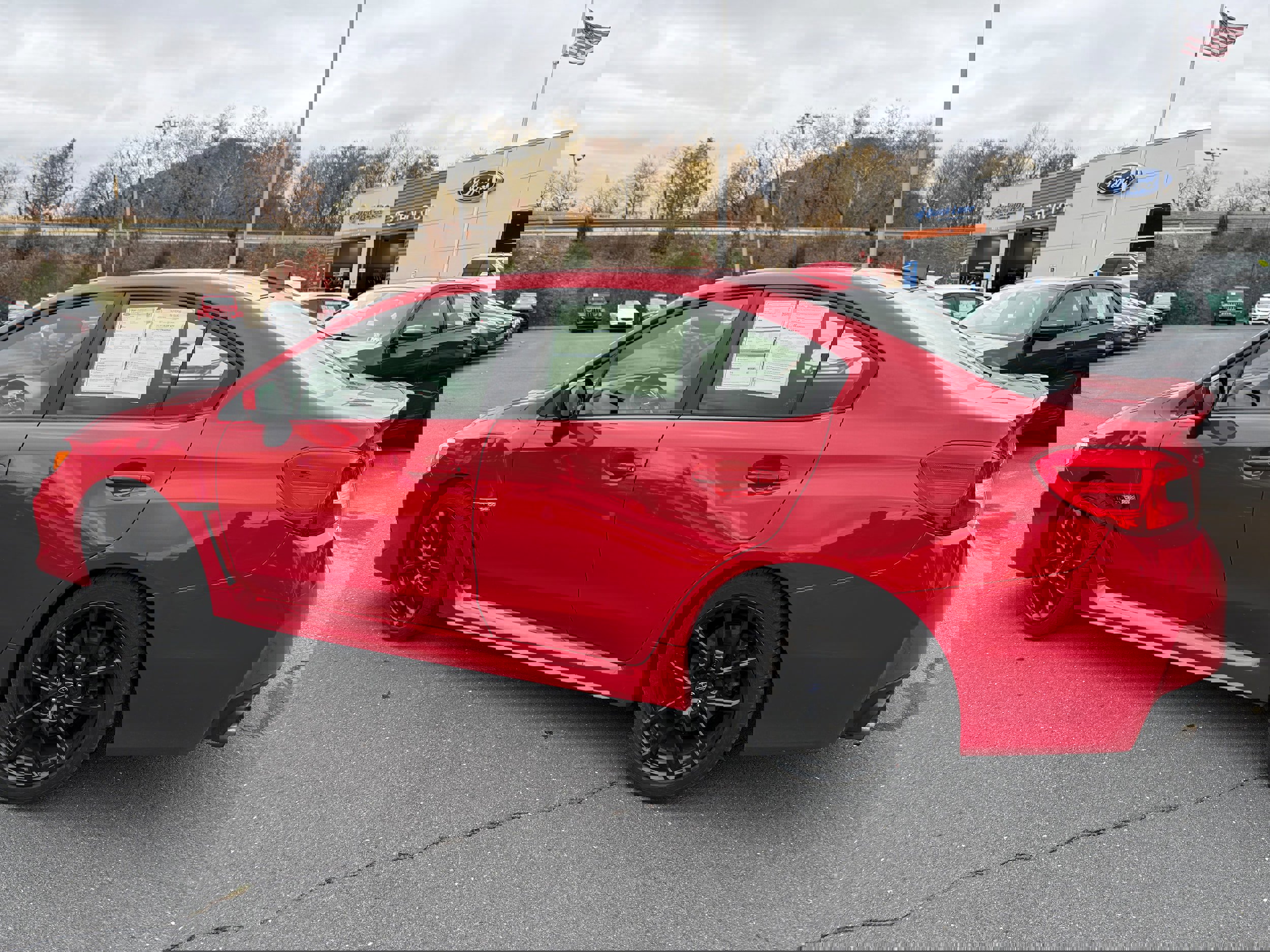 Used 2021 Subaru WRX Premium image 3