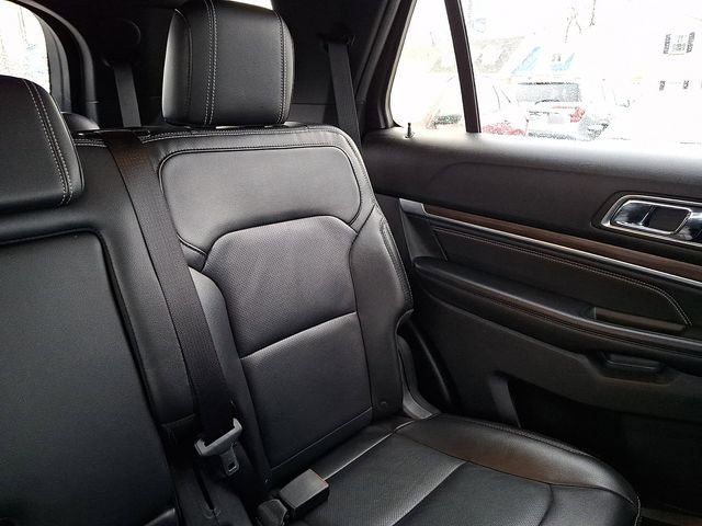Certified 2017 Ford Explorer Limited image 20