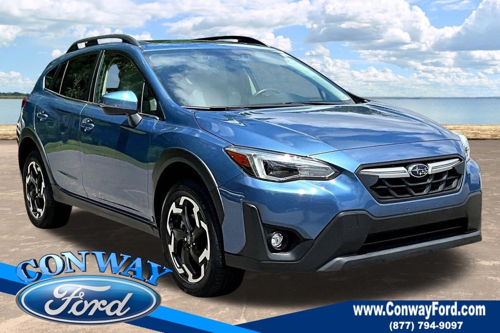 Used 2023 Subaru Crosstrek 2.5i Limited AWD/4WD video 1