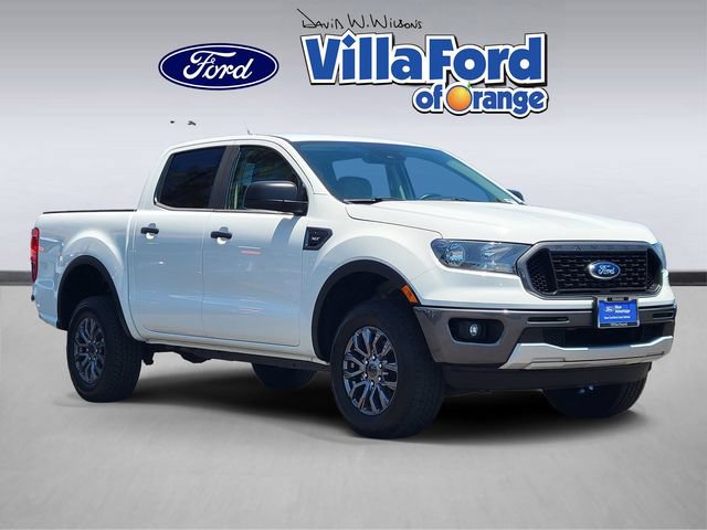 Certified 2022 Ford Ranger XLT w/ Equipment Group 301A Mid RWD image 1
