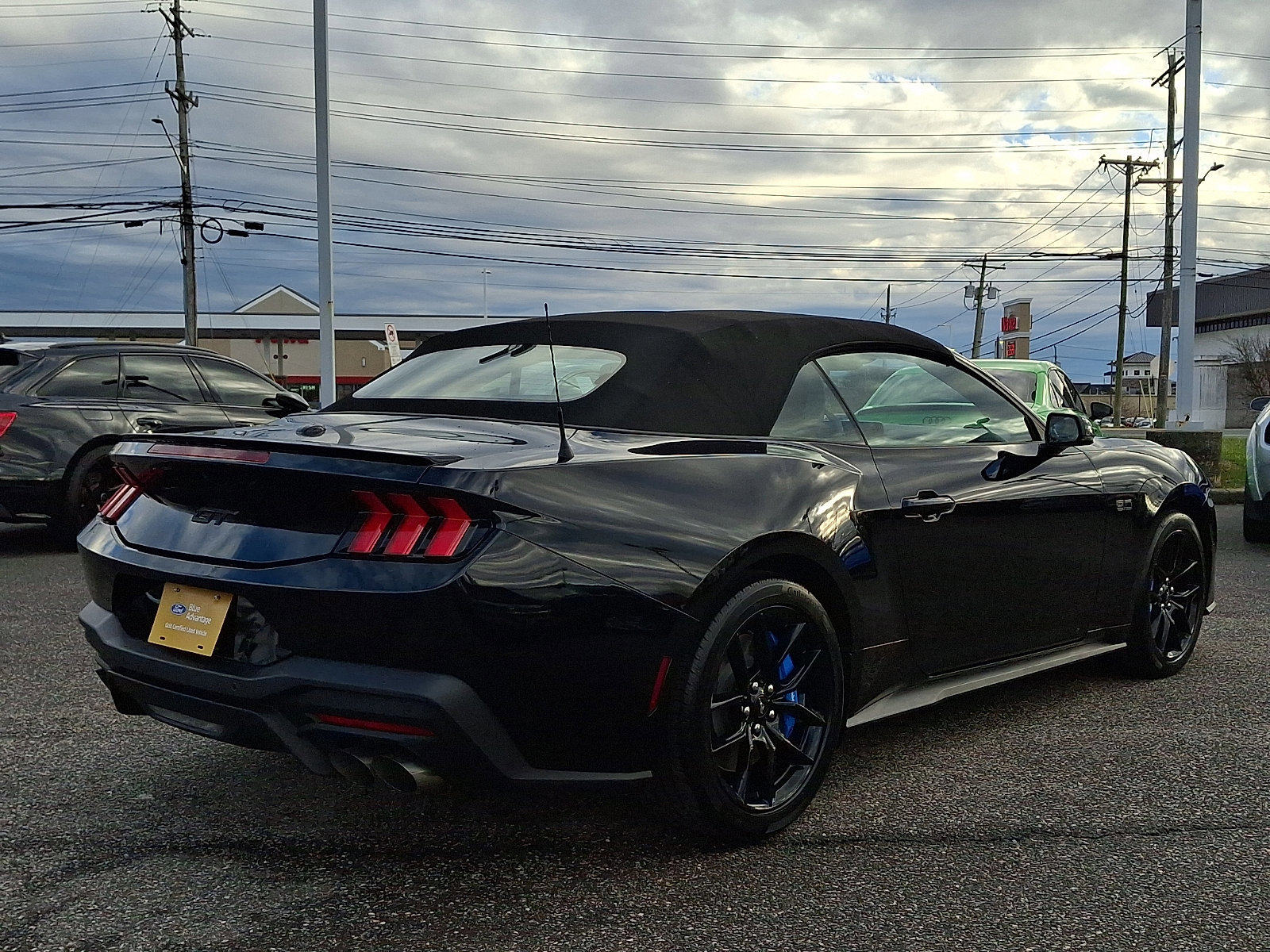 Certified 2024 Ford Mustang GT Premium image 7