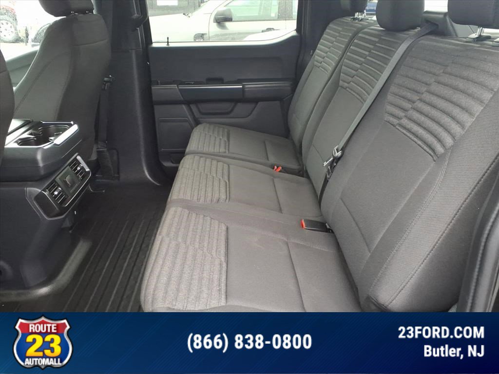 Certified 2022 Ford F150 XL w/ STX Appearance Package image 23
