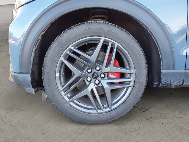 Certified 2025 Ford Explorer ST w/ Sun And Sound Package AWD/4WD image 9