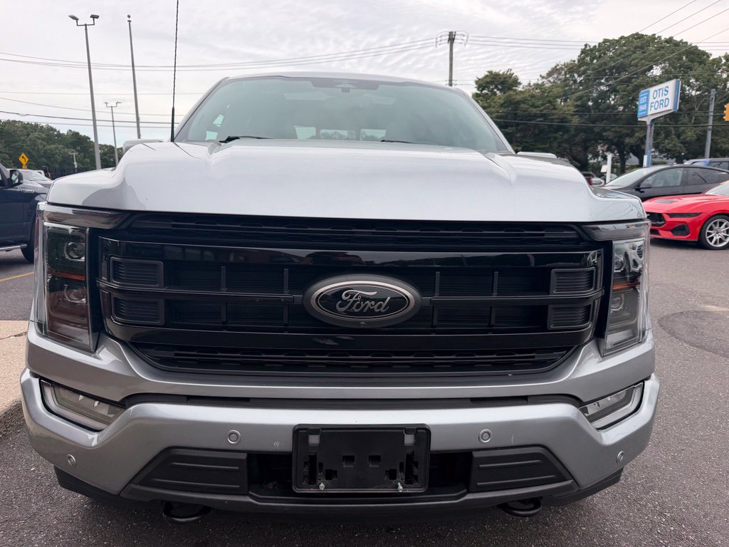 Certified 2023 Ford F150 Platinum w/ Equipment Group 701A High AWD/4WD image 2