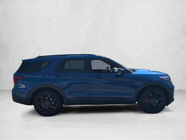 Certified 2021 Ford Explorer ST w/ Equipment Group 401A AWD/4WD image 4