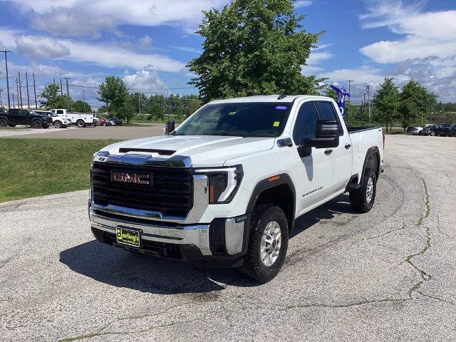 Used 2024 GMC Sierra 2500 Pro w/ Convenience Package