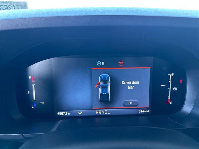 Certified 2025 Ford Maverick XLT image 16