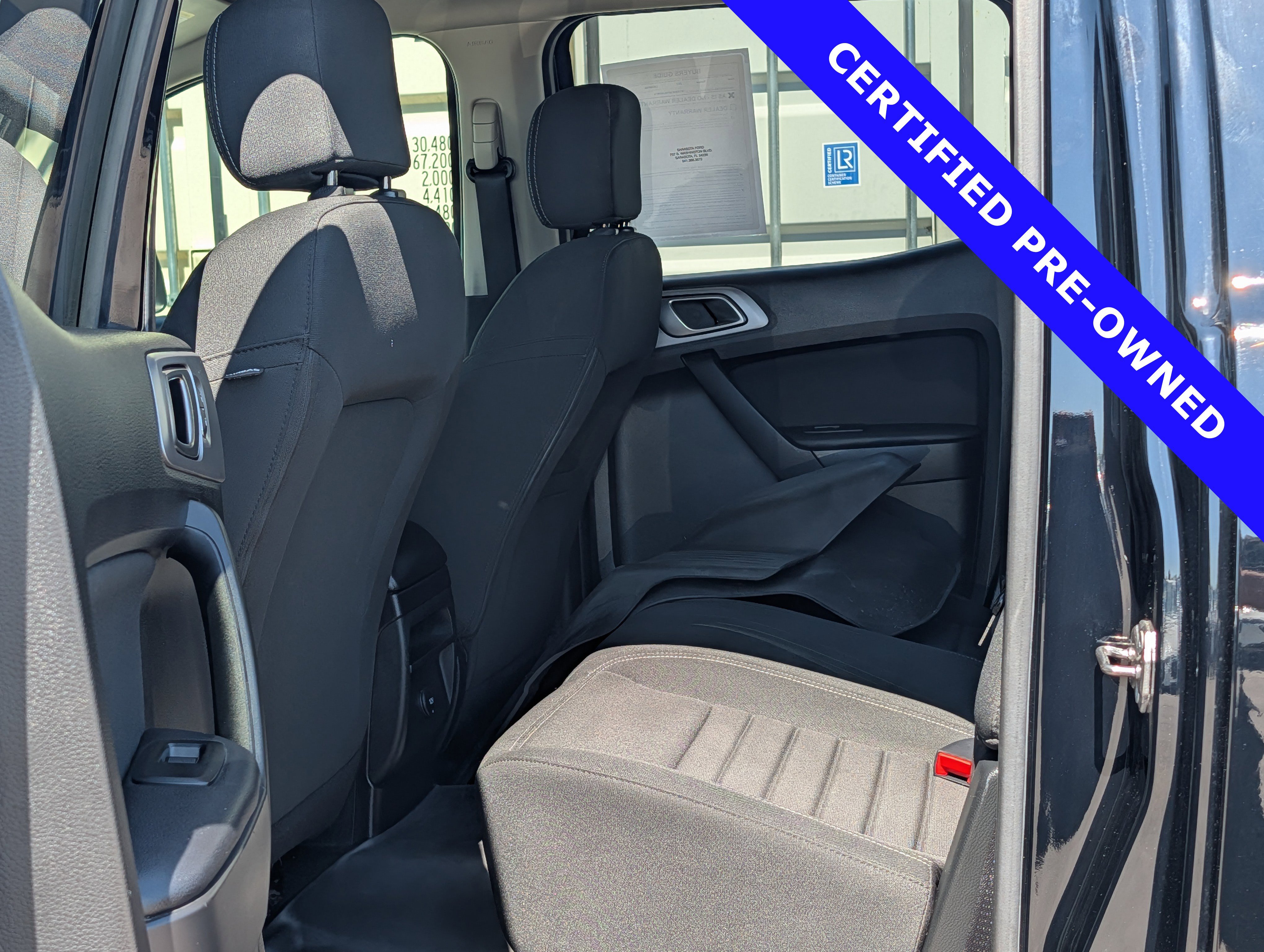 Certified 2021 Ford Ranger XLT RWD image 14