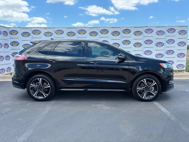 Certified 2022 Ford Edge ST