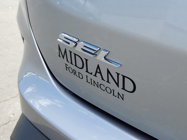 Certified 2024 Ford Edge SEL w/ Convenience Package AWD/4WD image 7