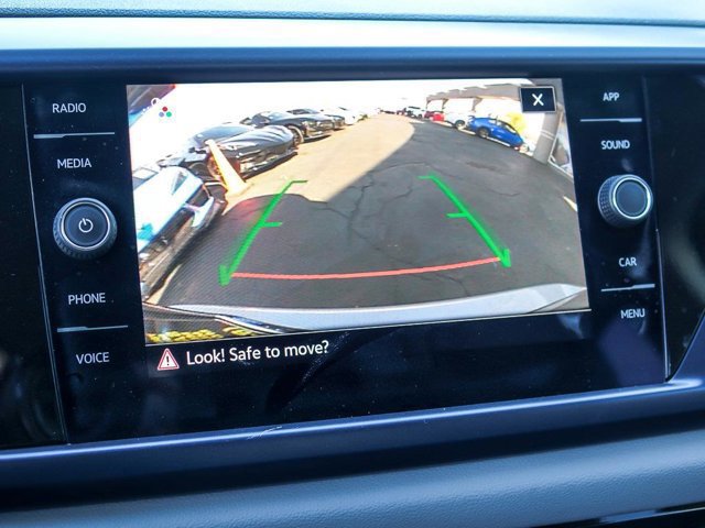 Used 2023 Volkswagen Taos SE w/ Black Wheel Package image 21