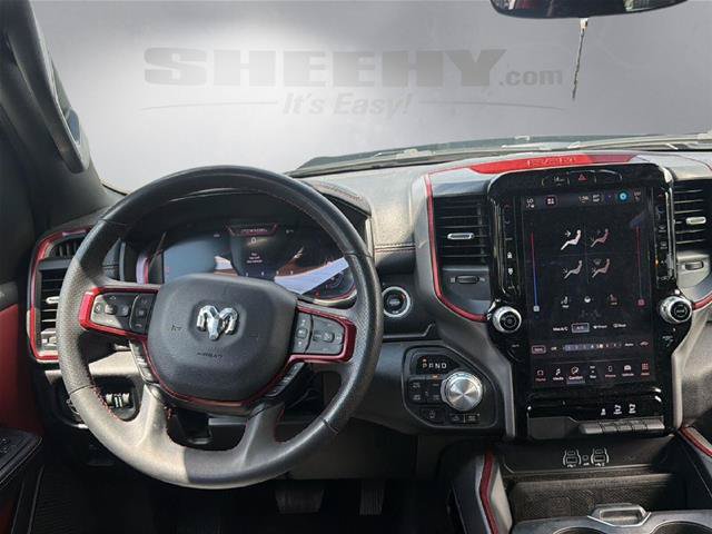 Used 2025 RAM 1500 Rebel w/ Rebel Level 1 Equipment Group AWD/4WD image 3