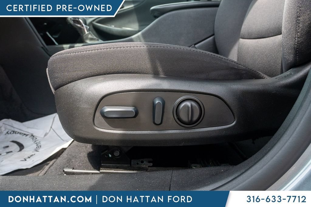 Used 2024 Chevrolet Malibu LT FWD image 20