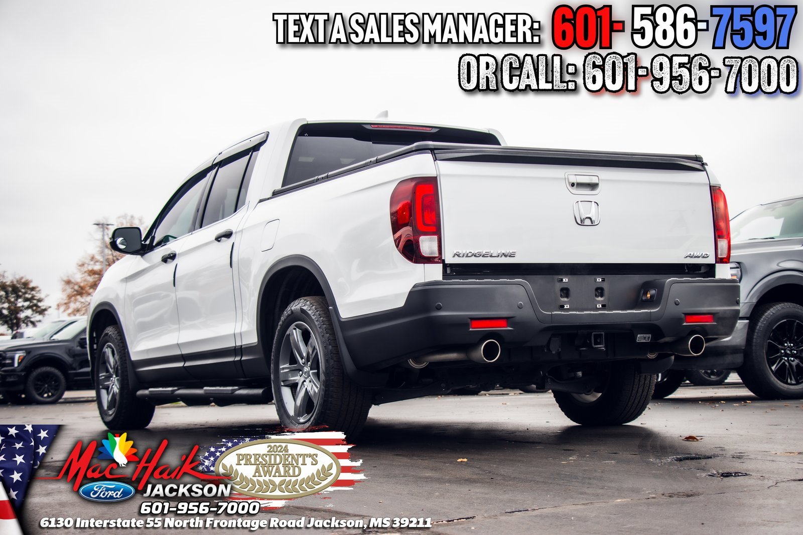 Used 2022 Honda Ridgeline RTL-E image 5