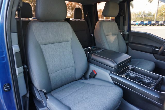 Certified 2022 Ford F150 XL w/ Equipment Group 101A High image 7