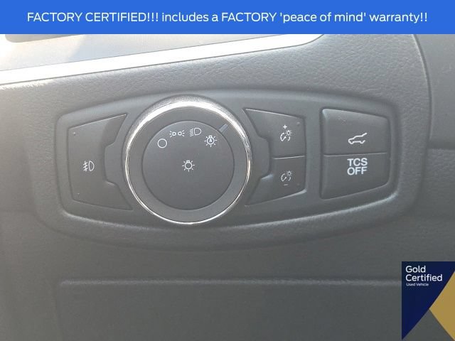 Certified 2024 Ford Edge SEL w/ Convenience Package AWD/4WD image 31