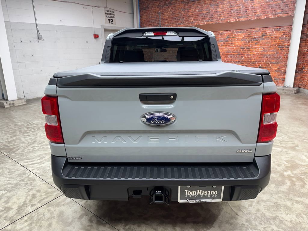 Certified 2024 Ford Maverick XL w/ Equipment Group 100A Standard AWD/4WD image 4