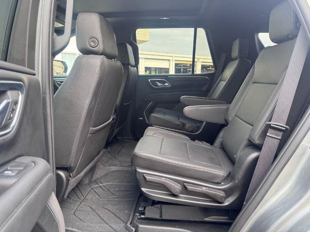 Used 2024 Chevrolet Tahoe Z71 w/ Luxury Package AWD/4WD image 11