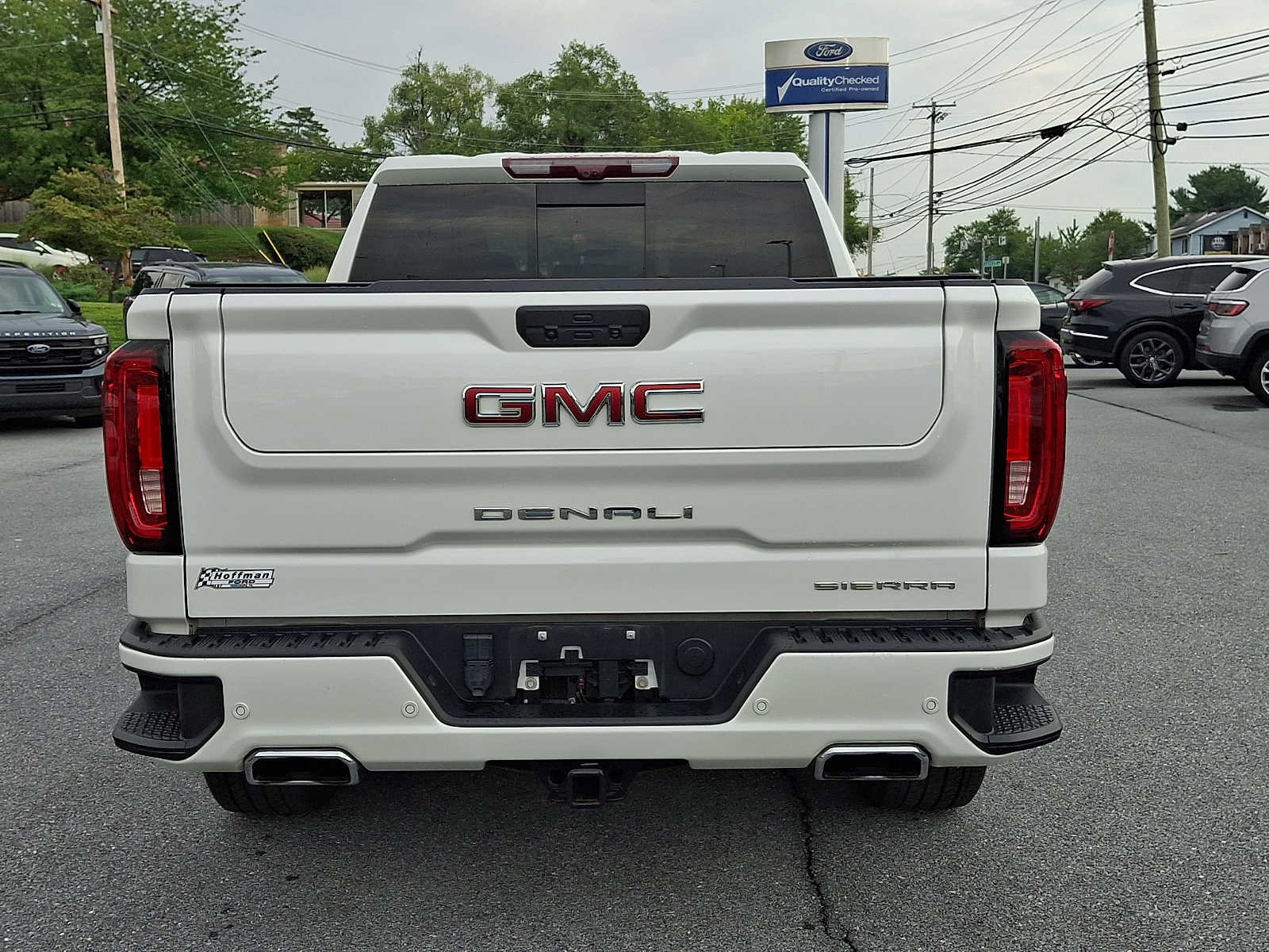Used 2020 GMC Sierra 1500 Denali w/ Denali Ultimate Package AWD/4WD image 5