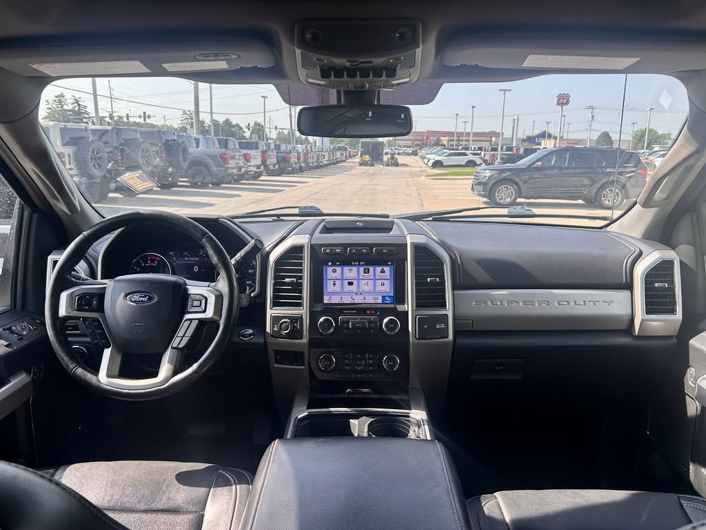 Certified 2019 Ford F250 Lariat w/ Lariat Ultimate Package AWD/4WD image 35