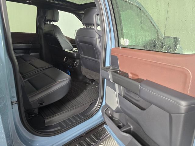 Certified 2023 Ford F150 Lariat w/ Equipment Group 502A High AWD/4WD image 13